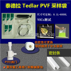 Tedlar PVF泰德拉Tedlar样品袋实验袋VOC测试袋气体采样袋