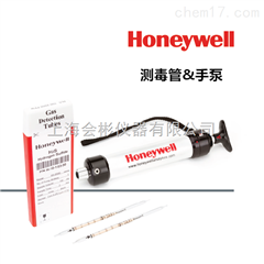 H-10-102-18霍尼韦尔一氧化碳气体检测管Honeywell测毒管carbon monoxide