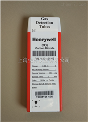 H-10-104-45HONEYWELL二氧化碳气体检测管Gas Detection Tubes