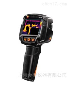 testo 868测温仪手持式智能无线红外热像仪