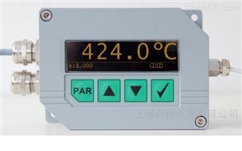 玻璃固定式红外测温仪